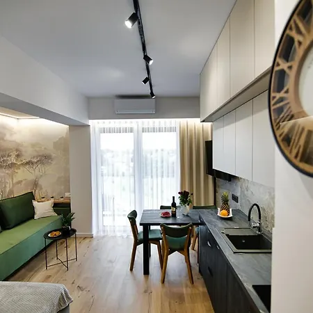 Good Rest In 52 Apartment *