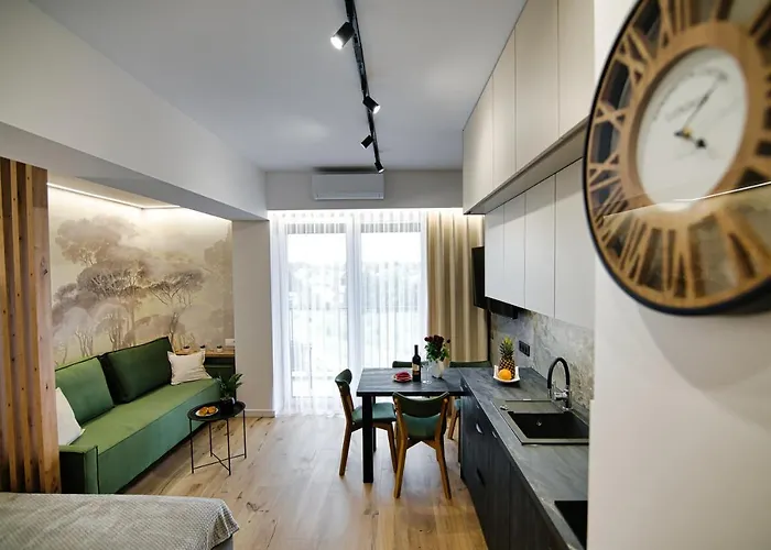 Good Rest In 52 Appartement *