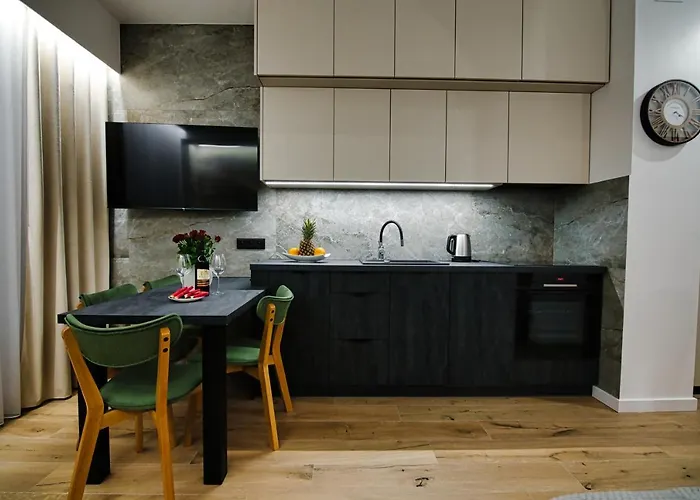 Appartement Good Rest In 52 Zator