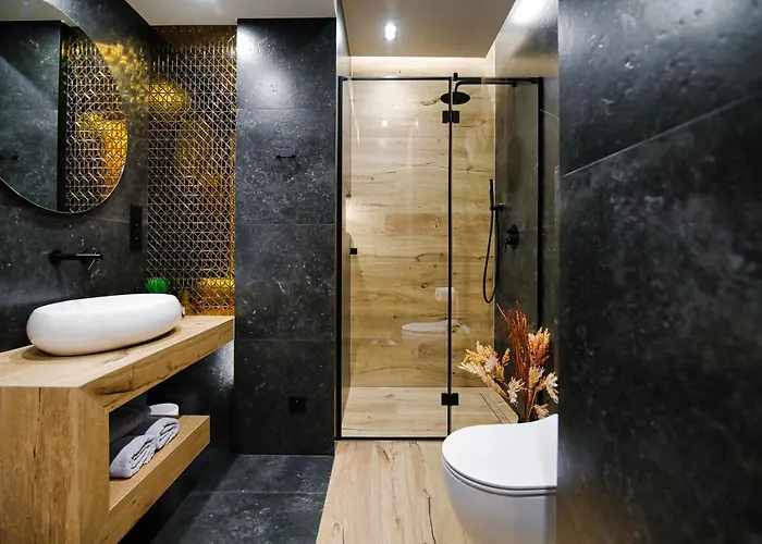 Appartement Good Rest In 52 *