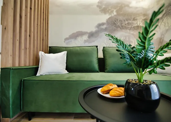 Appartement Good Rest In 52 *