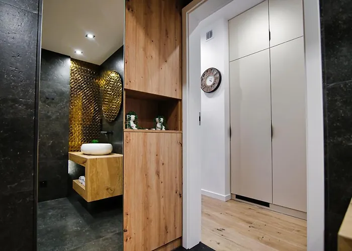 Appartement Good Rest In 52 *